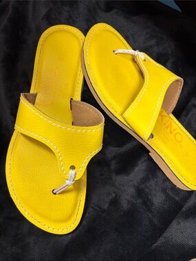 Kino- “Lily” hand made sandal in Key West